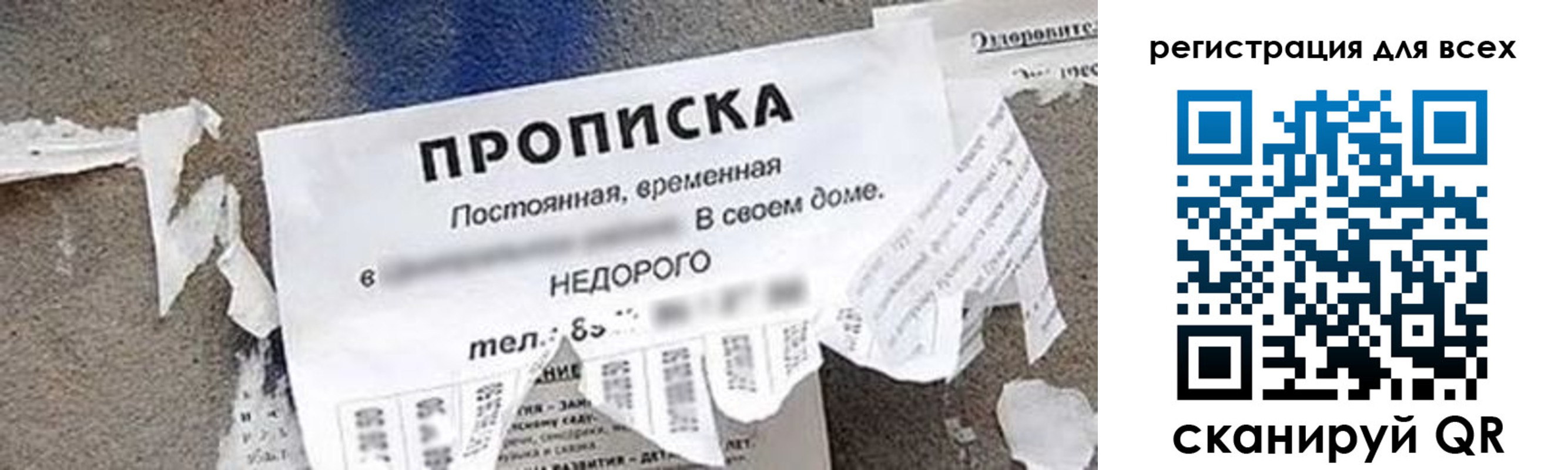 прописка поиск в Томске
